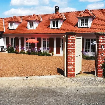 Bed and Breakfast Reve D'Authie Dompierre-sur-Authie Esterno foto