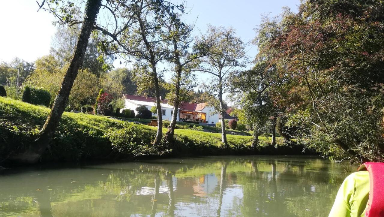 Bed and Breakfast Reve D'Authie Dompierre-sur-Authie Esterno foto