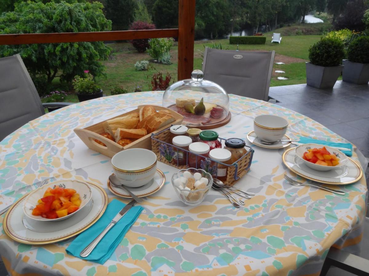 Bed and Breakfast Reve D'Authie Dompierre-sur-Authie Esterno foto