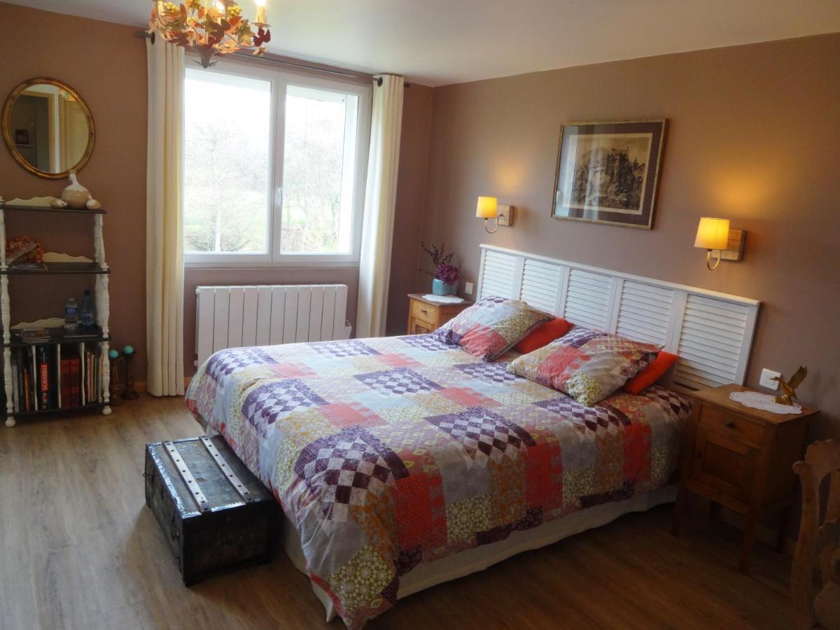 Bed and Breakfast Reve D'Authie Dompierre-sur-Authie Esterno foto