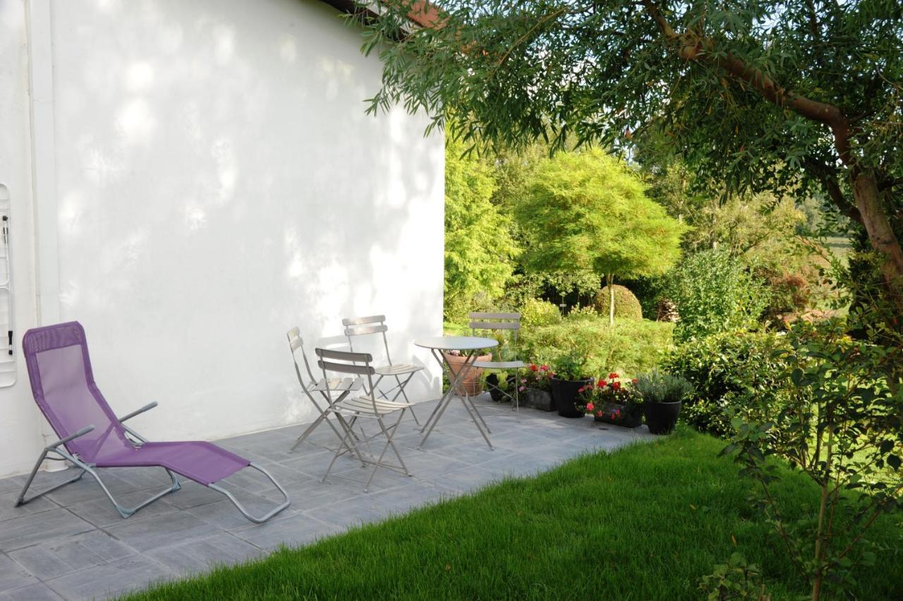 Bed and Breakfast Reve D'Authie Dompierre-sur-Authie Esterno foto